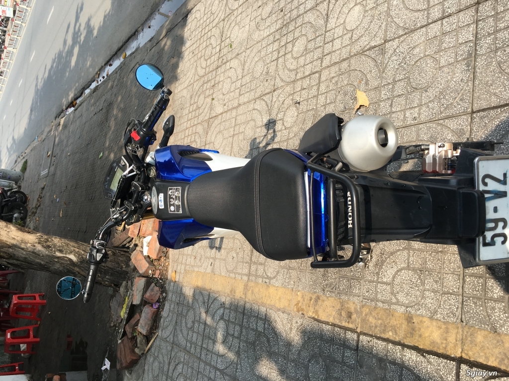 Honda MSX 125 Fi đầy cá tính - 4
