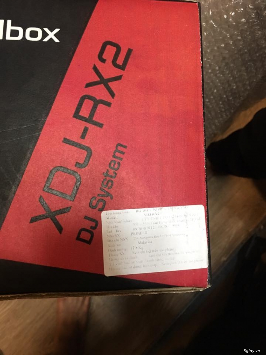 Sale  RX2 New Giá Bèo trong ngày hôm nay - 1