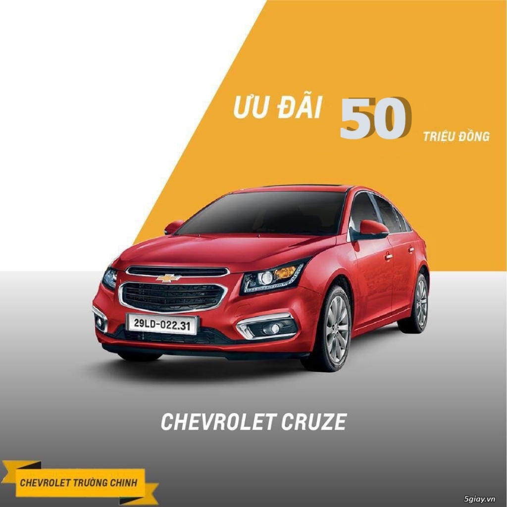 Giá Xe Chevrolet Tháng 6 Nhiều Khuyến Mãi , LH Ngay để có giá tốt nhất
