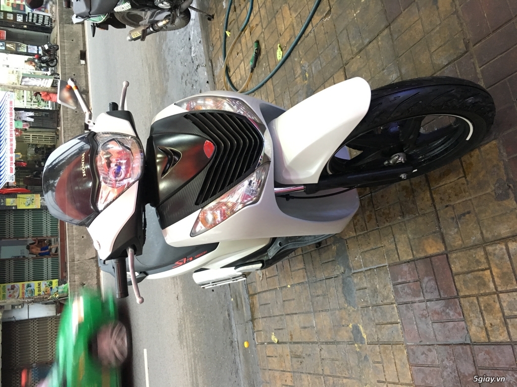 SH150i nhập khẩu Italia cực sang trọng! - 2