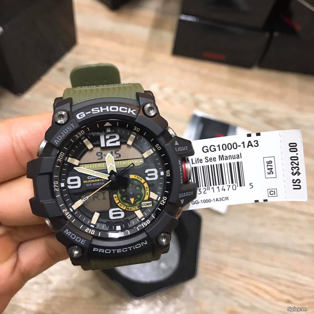 CẦN BÁN 1 SỐ ĐỒNG HỒ GIÁ TỐT - 16