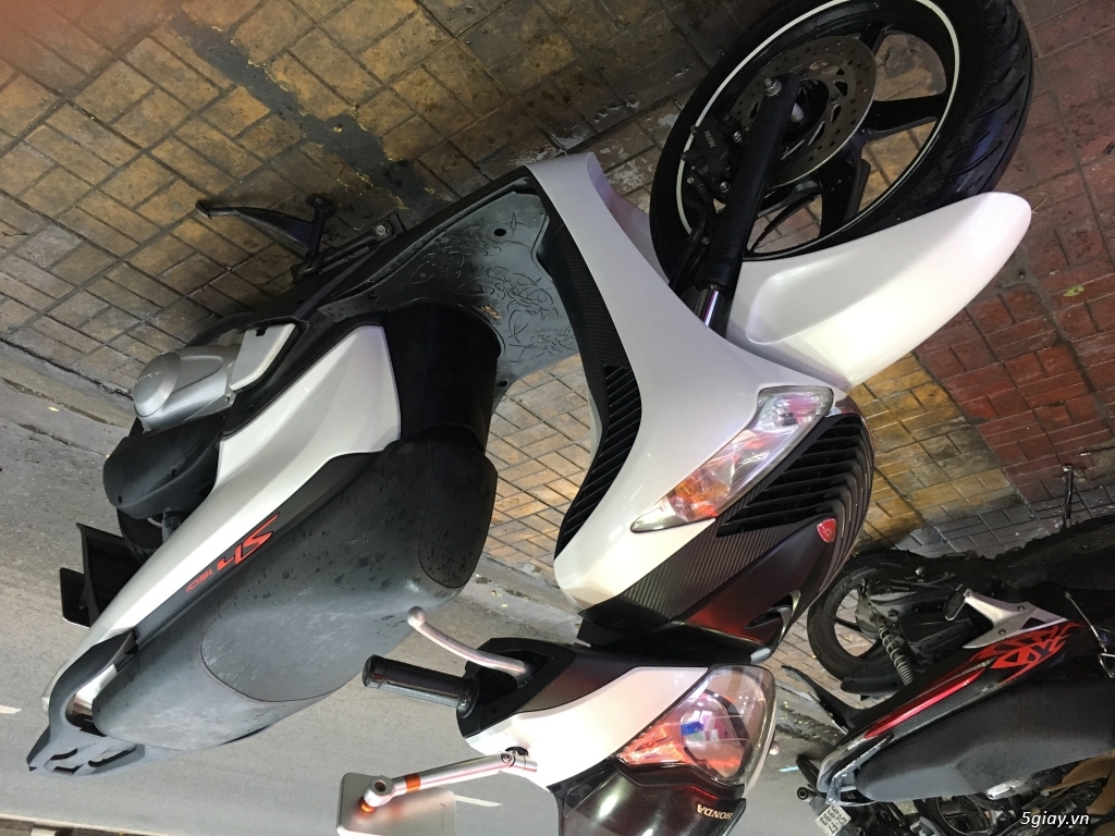 SH150i nhập khẩu Italia cực sang trọng! - 3