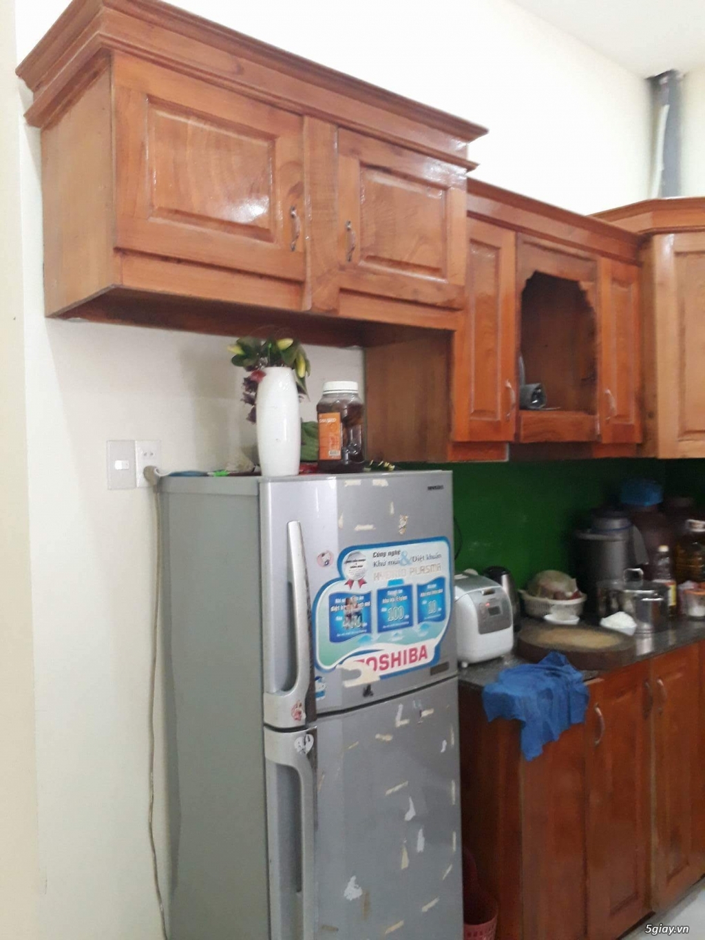Nhà quận 9 gần đỗ xuân oai - 11