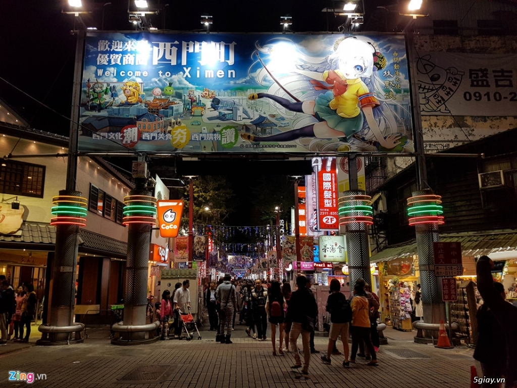 Tìm hiểu về Đài Loan qua 18 điều thú vị sau