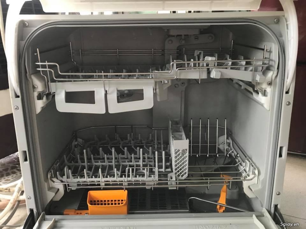 Máy rửa chén Panasonic nội địa Nhật - 2