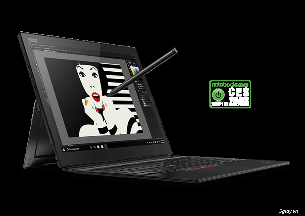 ThinkPad X1 Carbon (6th Gen),lenovo  Yoga 920, Thinkpad T480s - 3