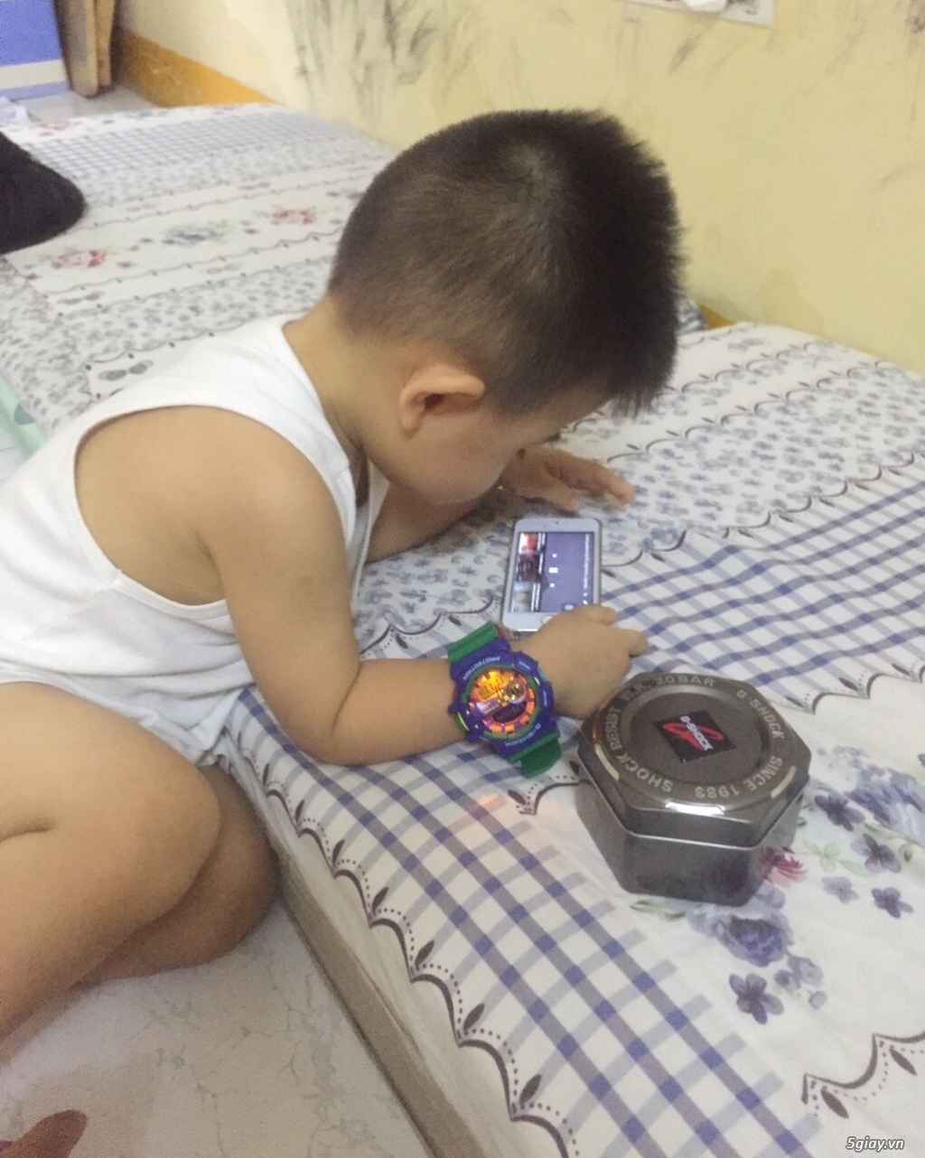 bán G-Shock GA-400
