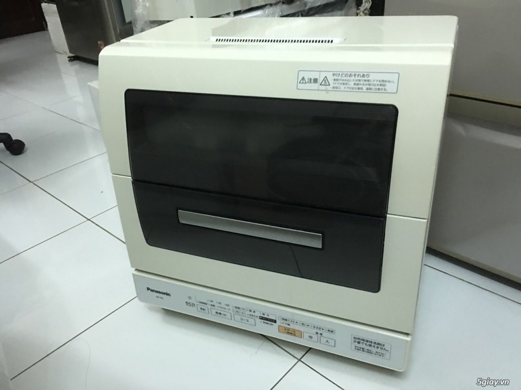 Máy rửa chén Panasonic nội địa Nhật - 5