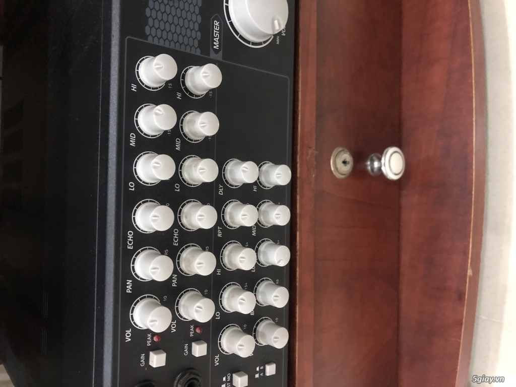 Amply jarguar suhyoung pa503a - 3