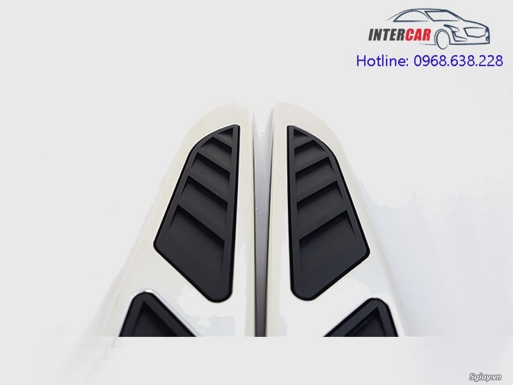 Hốc gió sườn xe dài - 2