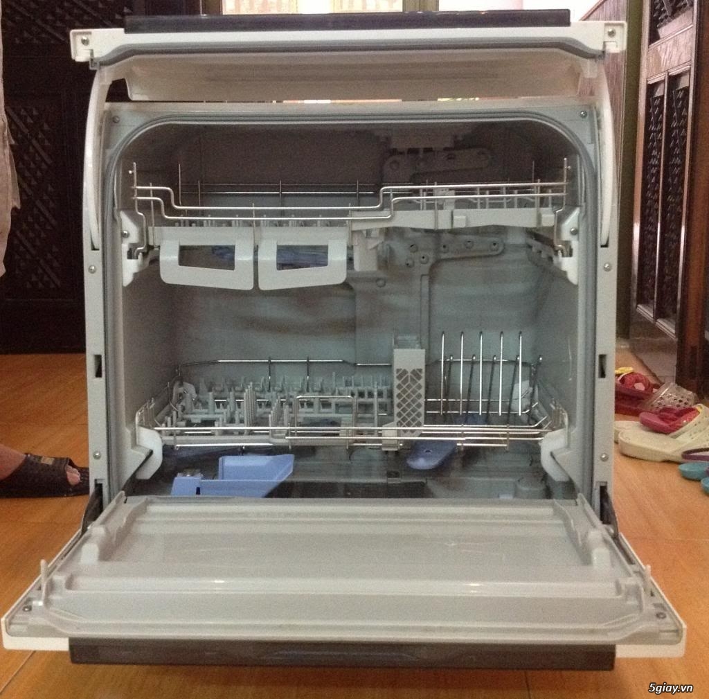 Máy rửa chén Panasonic nội địa Nhật - 3