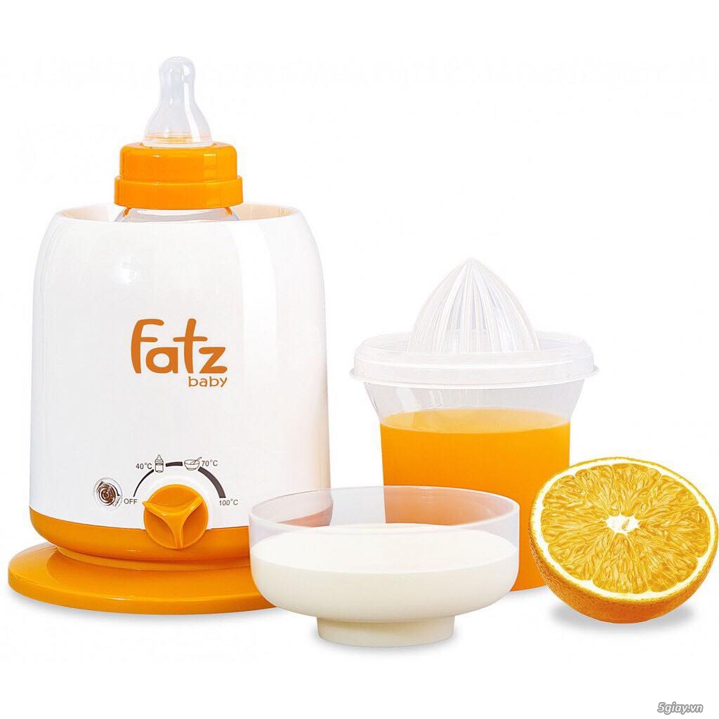 Máy hâm sữa Fatz Baby Hàn Quốc mới 100% giá rẻ - 2