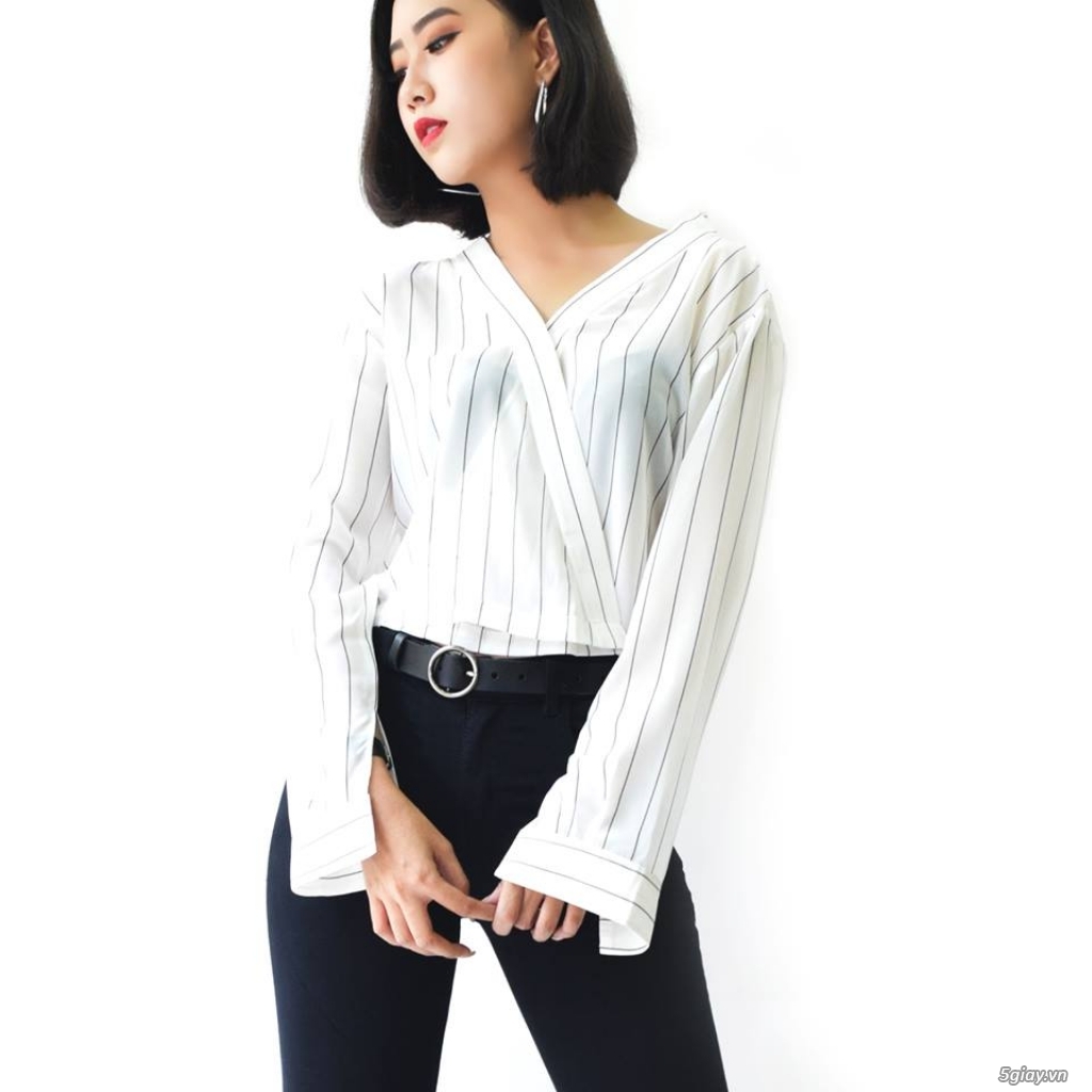 ÁO KIMONO ĐẮP CHÉO VẠT