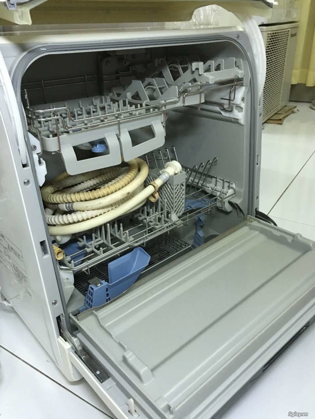Máy rửa chén Panasonic nội địa Nhật - 7