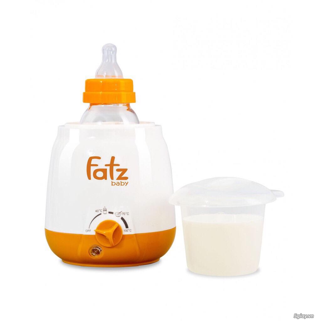 Máy hâm sữa Fatz Baby Hàn Quốc mới 100% giá rẻ