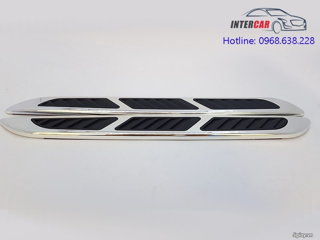 Hốc gió sườn xe dài - 1