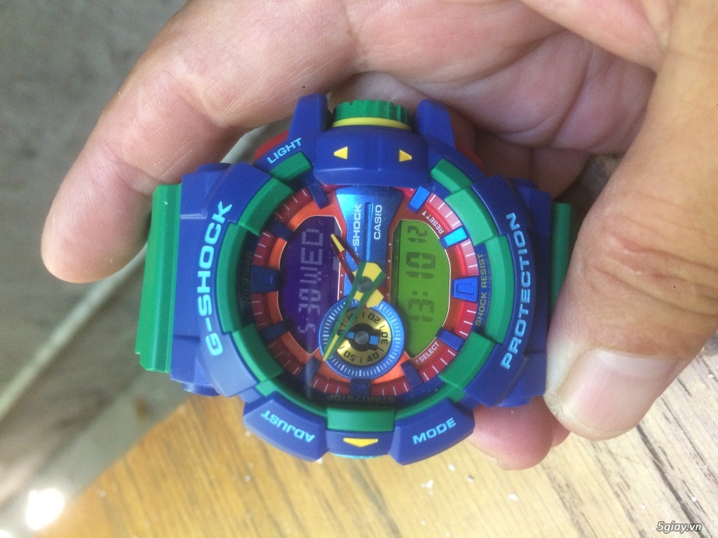 bán G-Shock GA-400 - 3