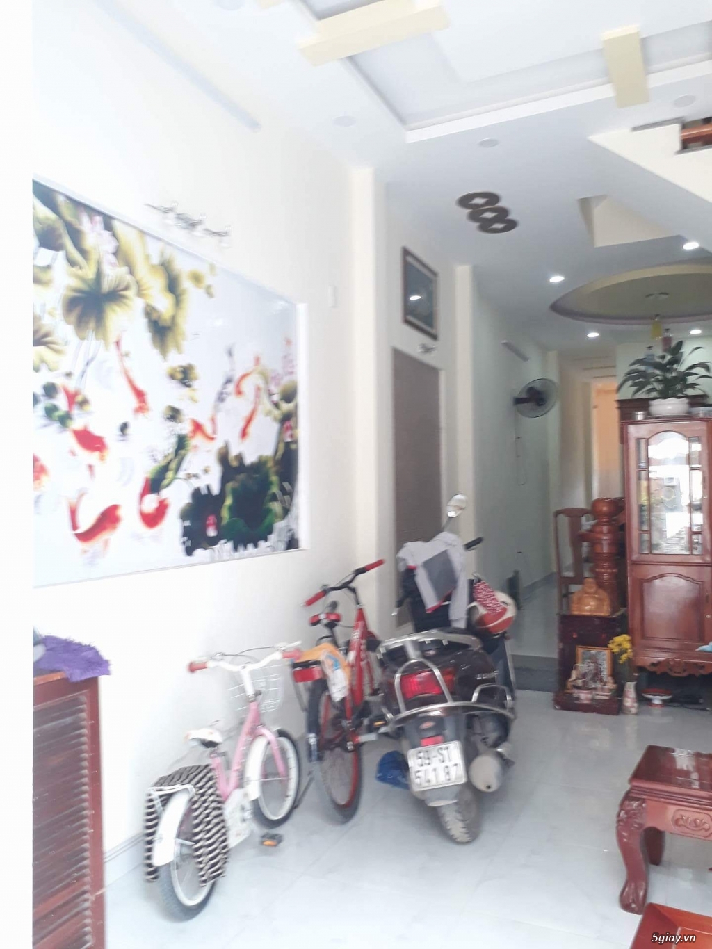 Nhà quận 9 gần đỗ xuân oai - 8