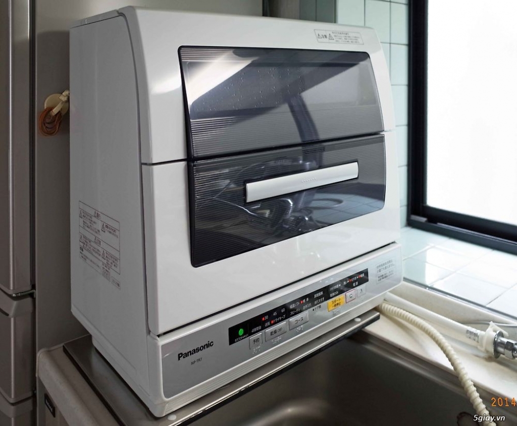 Máy rửa chén Panasonic nội địa Nhật - 1