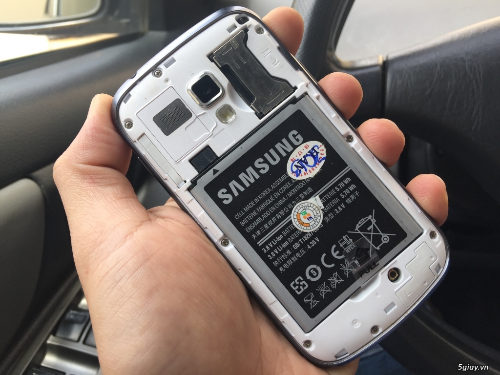 Galaxy s7560+ LG lte2 - 2