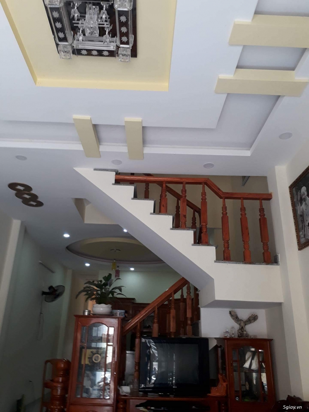 Nhà quận 9 gần đỗ xuân oai - 6