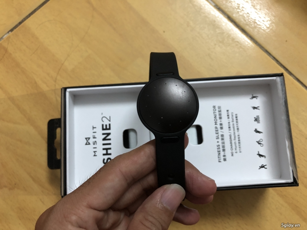 Đồng hồ Misfit 2 (Vòng đeo sức khỏe) - 1