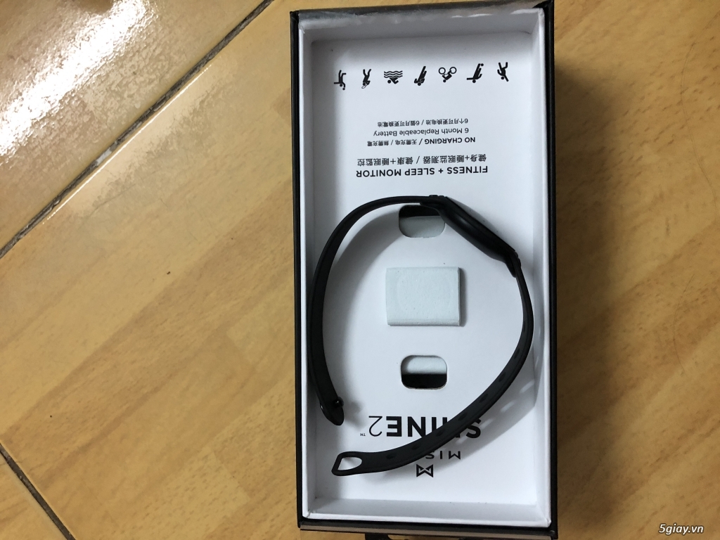 Đồng hồ Misfit 2 (Vòng đeo sức khỏe) - 3