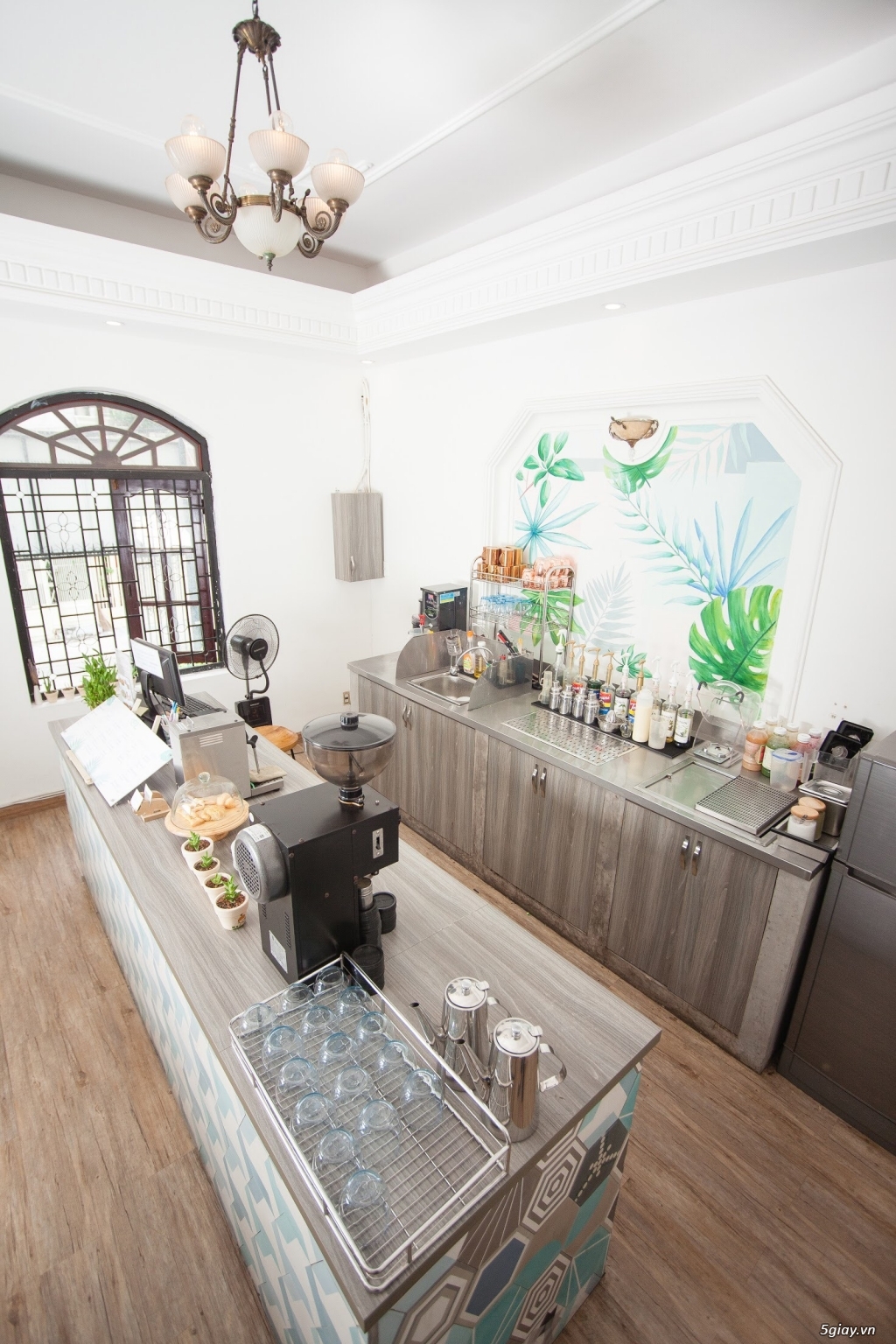 Bình Thạnh - Sang quán ăn Hàn Quốc cao cấp - 11