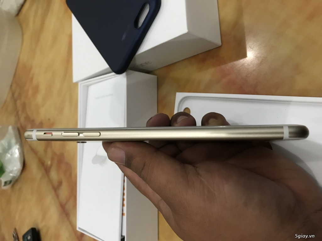 Iphone 6s Plus 16G Gold QT - 1