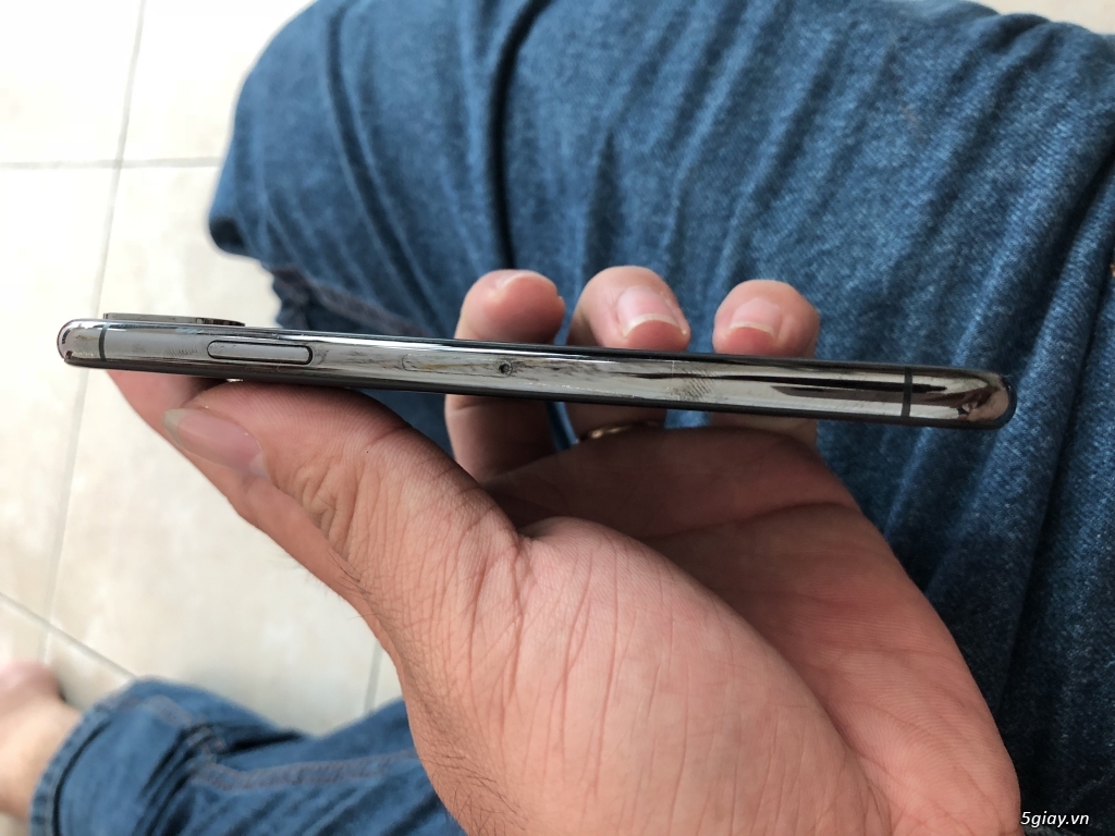 IphoneX 256g gray qt
