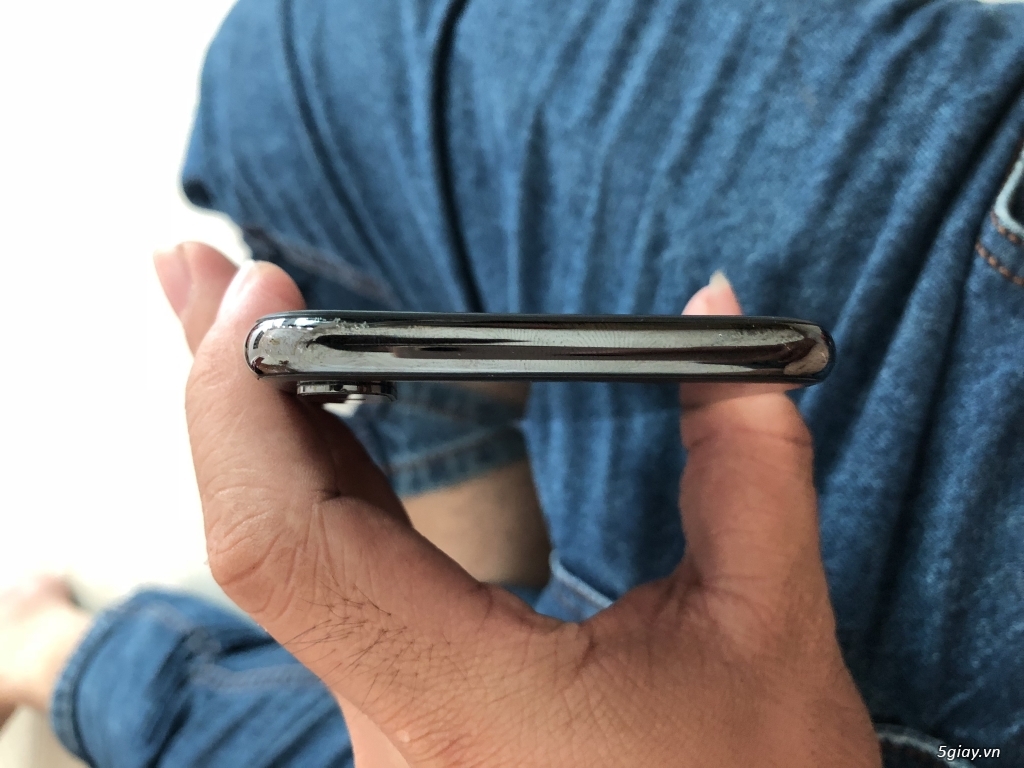 IphoneX 256g gray qt - 3