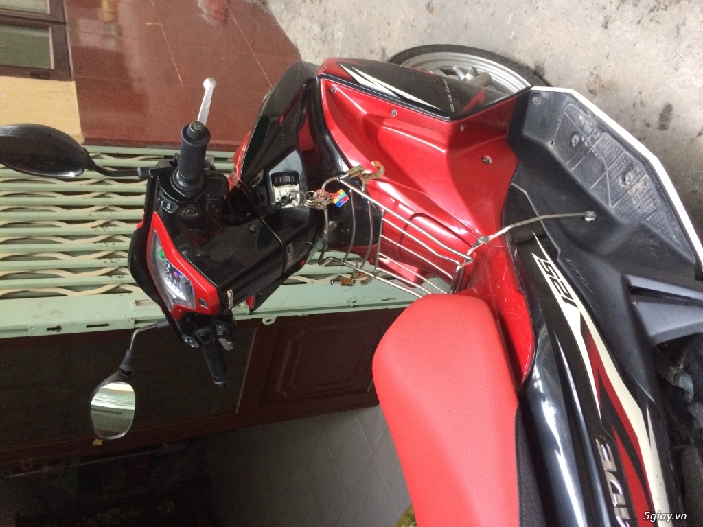 AIRBLADE ĐỜI 2013 125cc đỏ đen