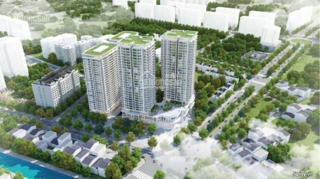 CHUNG CƯ IRIS GARDEN MỸ ĐÌNH, CK 5.1%, HỖ TRỢ VAY LS 0%, CHỈ 1,7 - 26