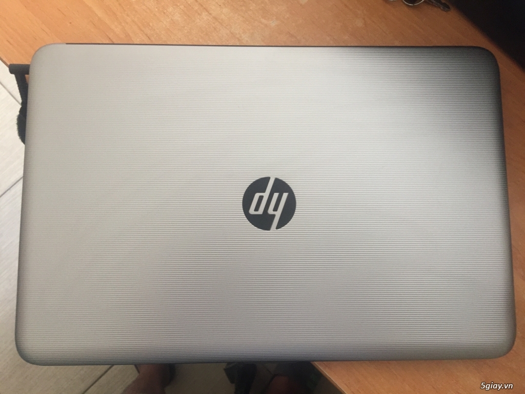 Laptop hp notebook zin tem đẹp keng - 4