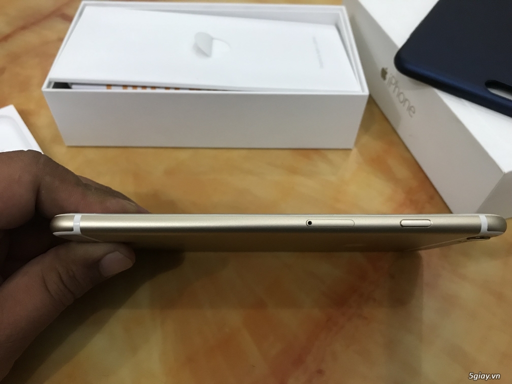 Iphone 6s Plus 16G Gold QT