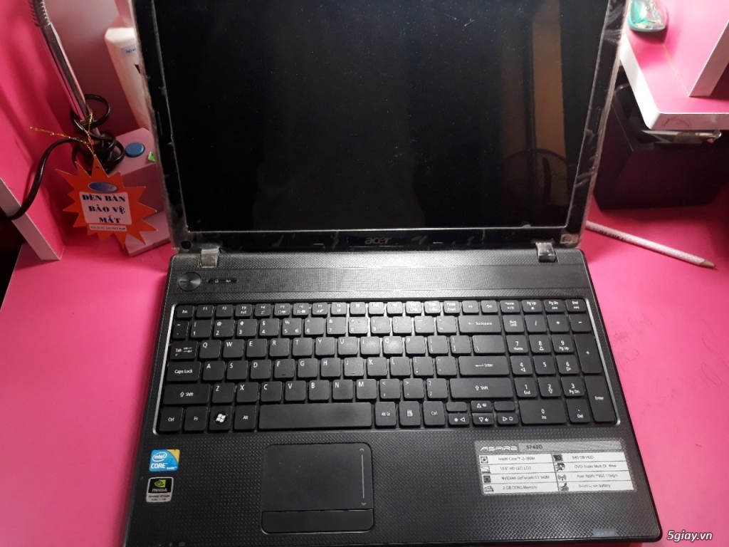 Laptop Dell, HP, ASUS giá rẻ - 1