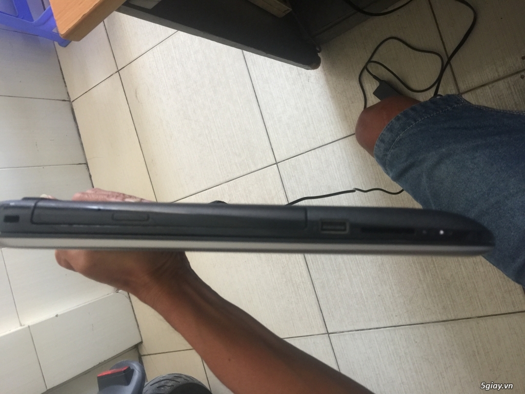 Laptop hp notebook zin tem đẹp keng - 3