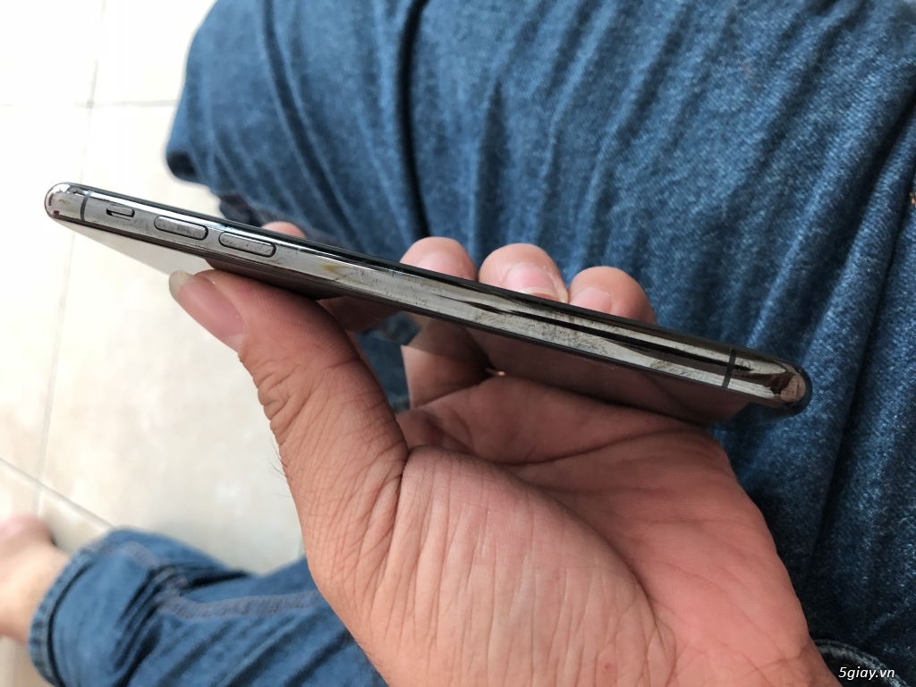 IphoneX 256g gray qt - 1