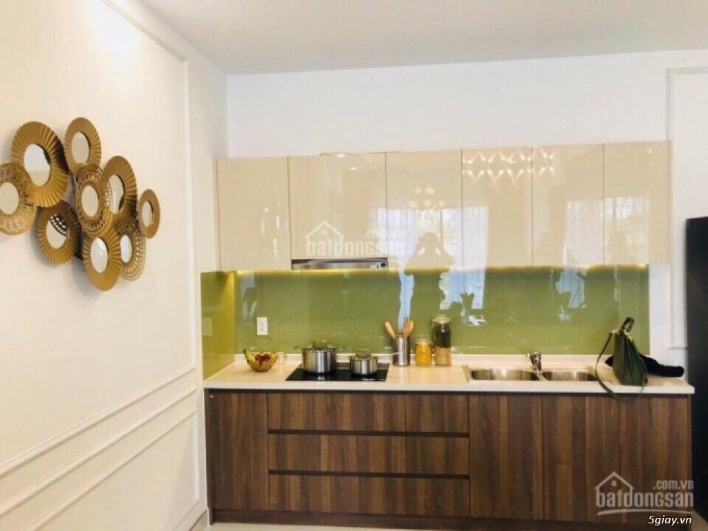 Mở bán căn hộ block ĐẸP view sông tại Q7, ưu đãi hấp dẫn trong GĐ 1 - 3