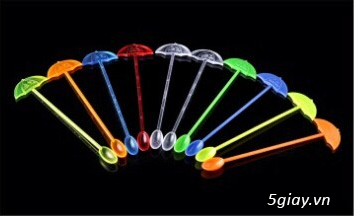 Que khuấy đồ uống cao cấp - 1