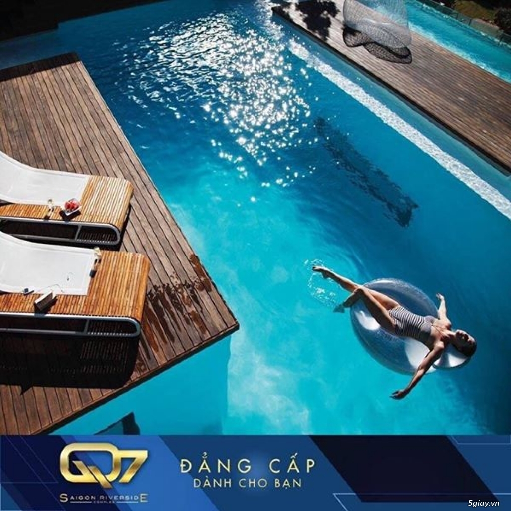 Mở bán căn hộ block ĐẸP view sông tại Q7, ưu đãi hấp dẫn trong GĐ 1 - 4