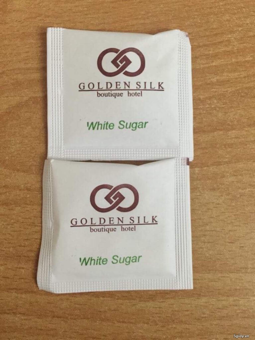 Đường đóng gói in logo thương hiệu - 2