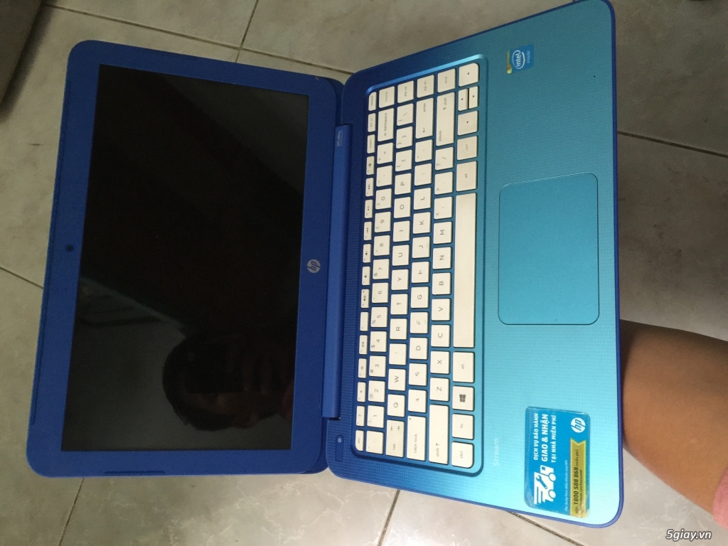 hp tream 14