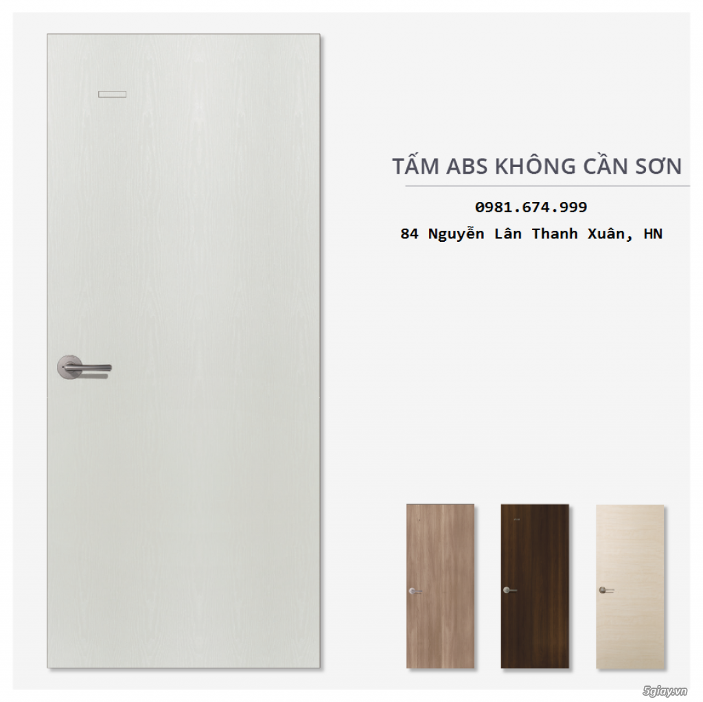 Cung cấp cửa thông phòng nhập khẩu Hàn Quốc - 0981 674 999 - 13