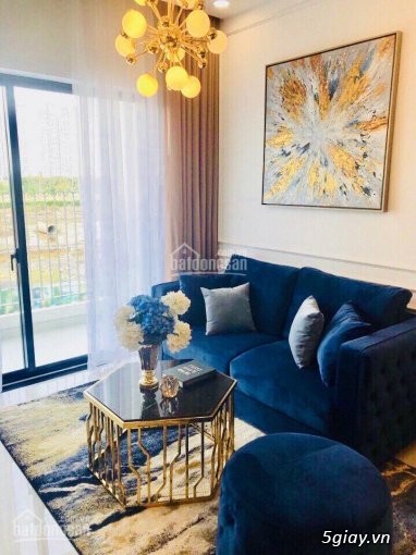 Mở bán căn hộ block ĐẸP view sông tại Q7, ưu đãi hấp dẫn trong GĐ 1 - 1