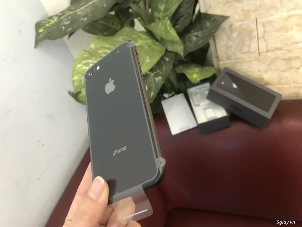 Iphone 8, 8 plus, 256GB, quốc tế, chuẩn Mỹ ( LL ) - 2