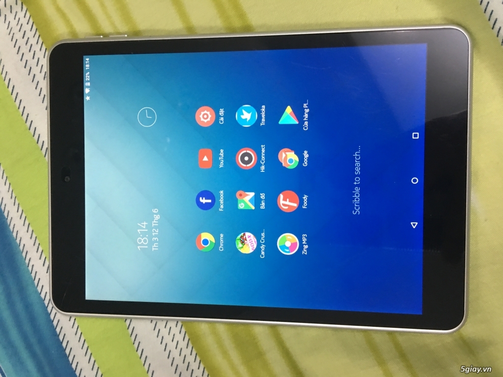 Nokia N1 mới 99% - 1