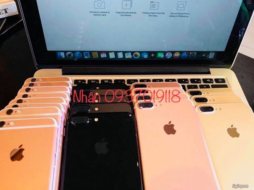 Iphone 5SE,6s,6s+,7,7+...Zin all, keng AE sỉ&lẻ... - 9