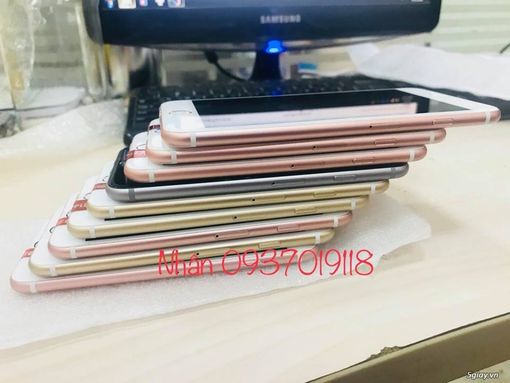 Iphone 5SE,6s,6s+,7,7+...Zin all, keng AE sỉ&lẻ... - 11