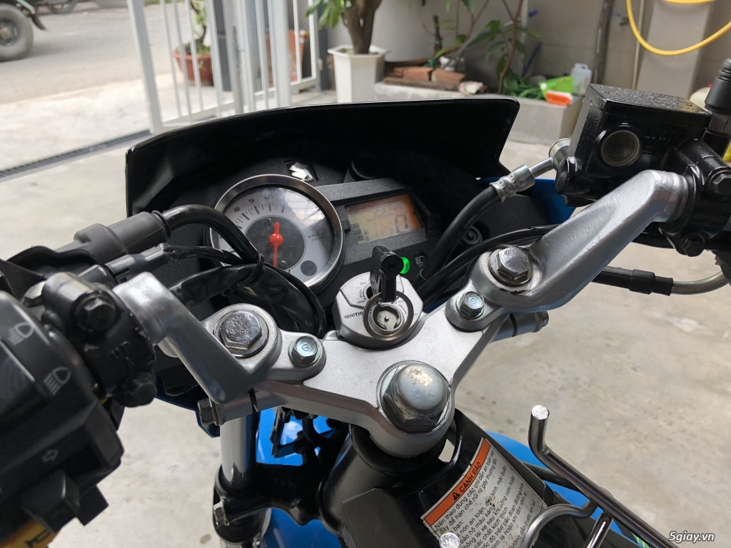 Suzuki Raider 150 2015 - 5